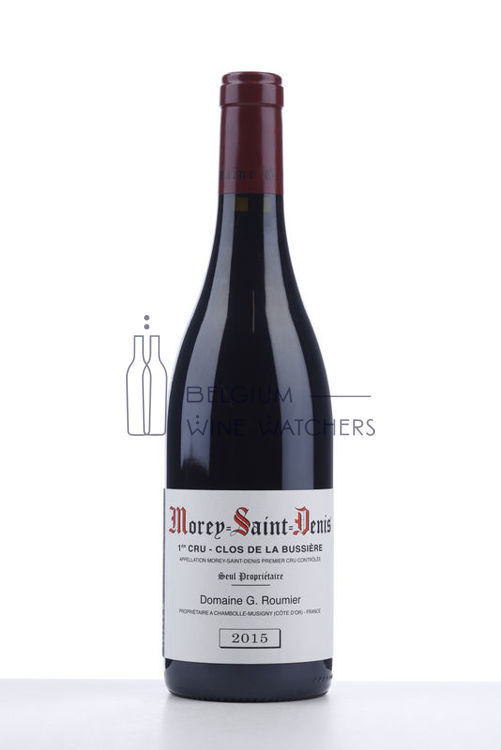Image de 2015 MOREY ST DENIS CLOS DE LA BUSSIERE